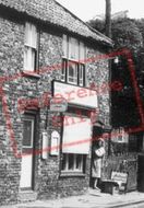 Village Centre Stores, Main Road c.1965, Saltfleet