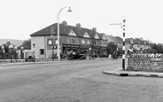 The Village c.1955, Saltford