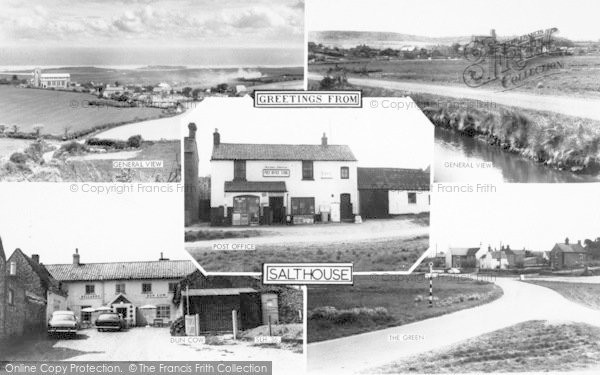 Photo of Salthouse, Composite c.1960