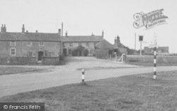 Dun Cow Inn c.1955, Salthouse