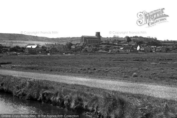 Photo of Salthouse, General View c.1955