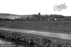 General View c.1955, Salthouse