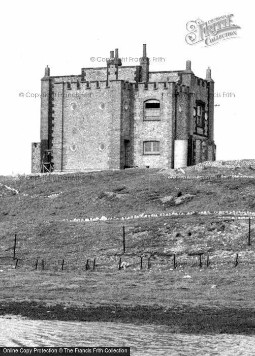 Photo of Salthouse, Great Eye Folly c.1955