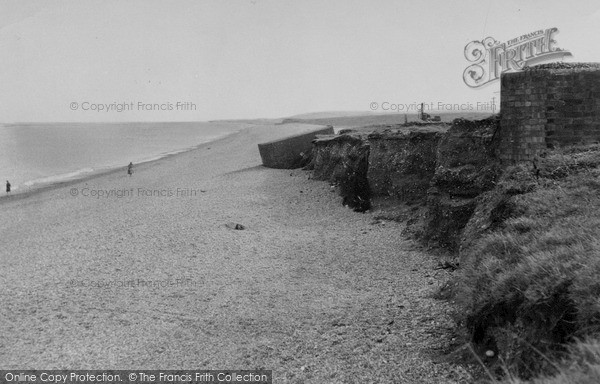 Photo of Salthouse, The Beach c.1955