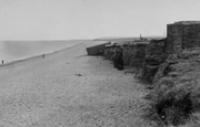 The Beach c.1955, Salthouse