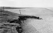 The Beach c.1955, Salthouse