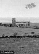 The Church Of St Nicholas c.1955, Salthouse