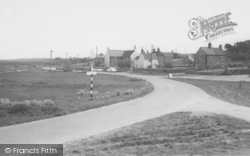 The Green c.1960, Salthouse