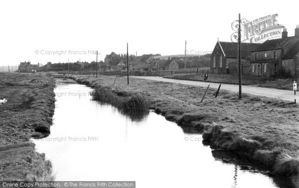 Photo of Salthouse, The View From The Marshes c.1955