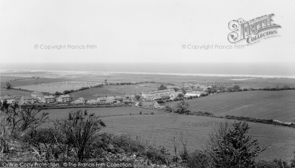 Photo of Salthouse, View From The Heath c.1955