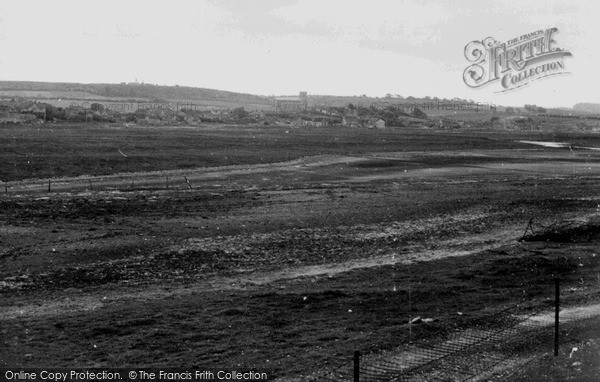 Photo of Salthouse, View From The Marshes c.1955