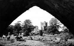 Tintern Abbey c.1955, Saltmills