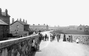 Flint Road 1906, Saltney