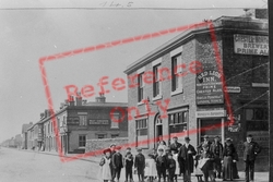 High Street 1906, Saltney