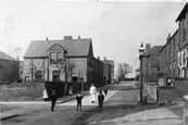 Hope Street 1906, Saltney