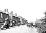 People By Holly And Fern Villas 1906, Saltney