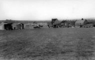 The Camping Field, The Holiday Park c.1965, Saltwick Bay