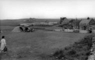 The Holiday Park, Camping Field c.1965, Saltwick Bay