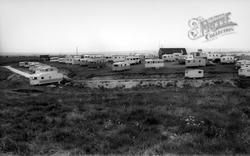 The Holiday Park, North Field c.1965, Saltwick Bay