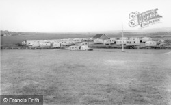 The Holiday Park, South Field c.1965, Saltwick Bay