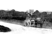 Castle 1902, Saltwood