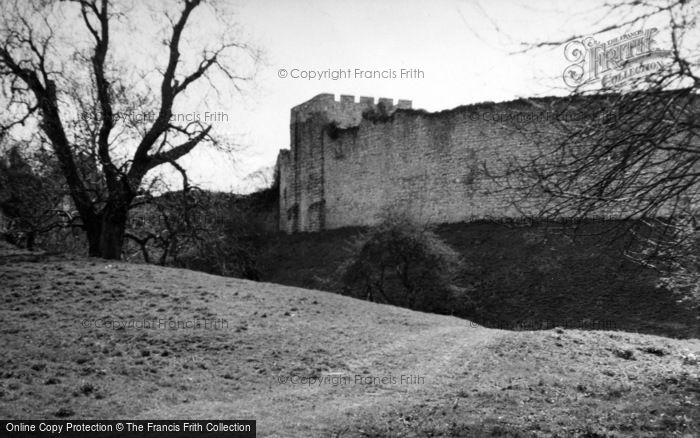 Photo of Saltwood, Castle 1954