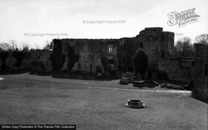 Photo of Saltwood, Castle 1954