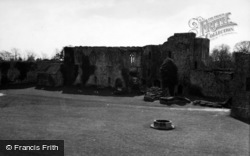 Castle 1954, Saltwood