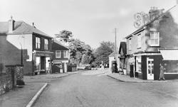 The Village c.1955, Saltwood