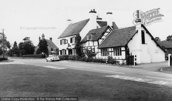 Photo of Sambourne, The Green Dragon c.1965