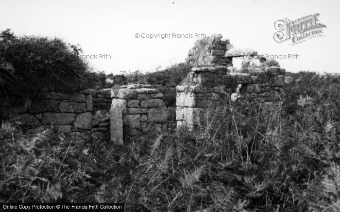Photo of Samson, Armorel's House c.1955