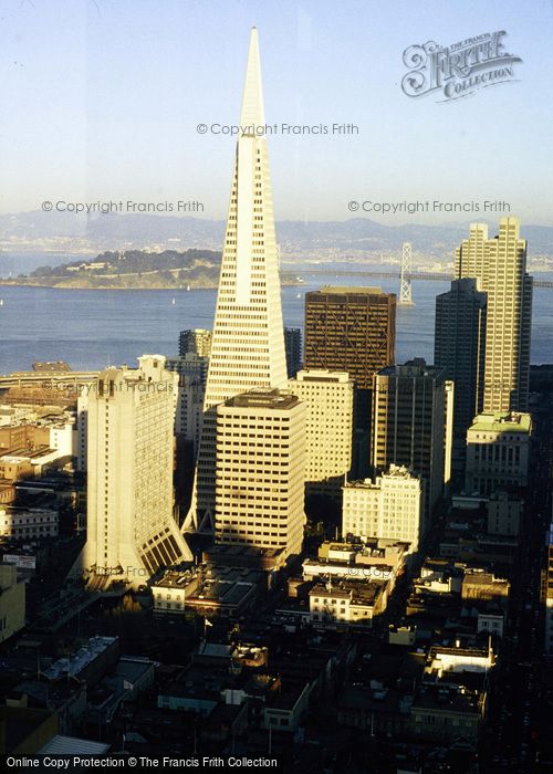 Photo of San Francisco, 1982