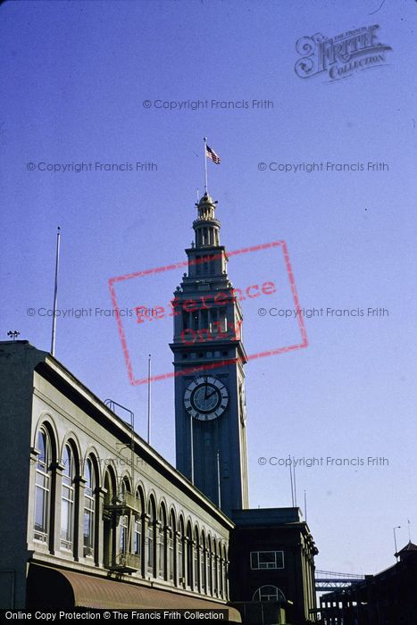 Photo of San Francisco, 1982