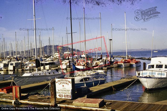 Photo of San Francisco, 1982