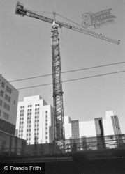 A Crane 2002, San Francisco
