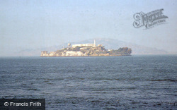 Alcatraz Island 2001, San Francisco