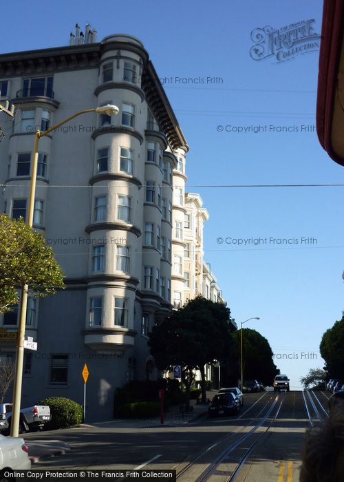 Photo of San Francisco, Apartment Block 2009