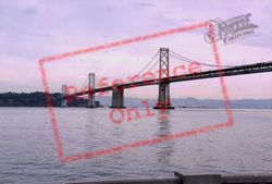 Bay Bridge 2001, San Francisco