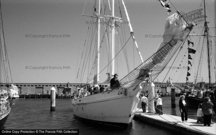 Photo of San Francisco, Boats 2002