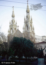 Church 1982, San Francisco