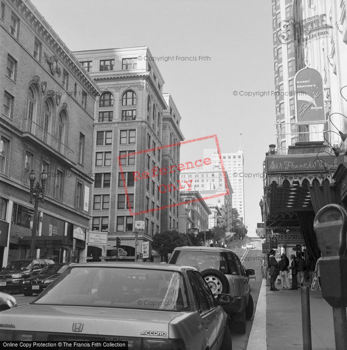 Photo of San Francisco, Flood Building 2002
