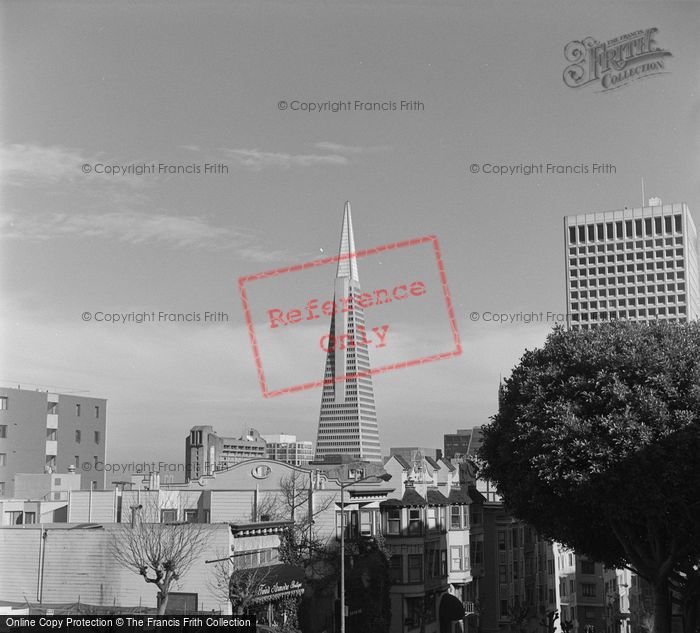 Photo of San Francisco, General View 2002