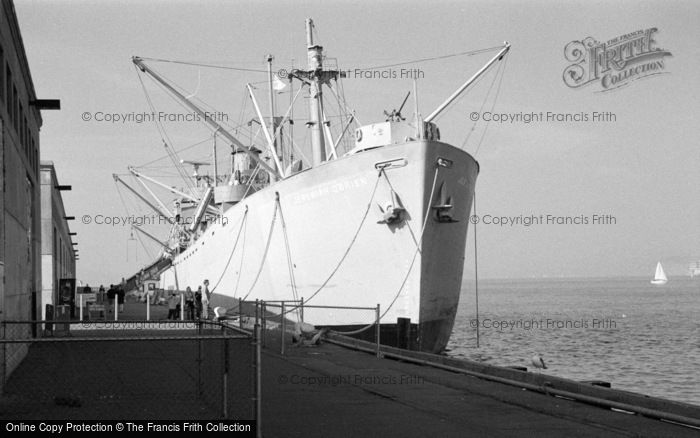 Photo of San Francisco, Liberty Ship 2002