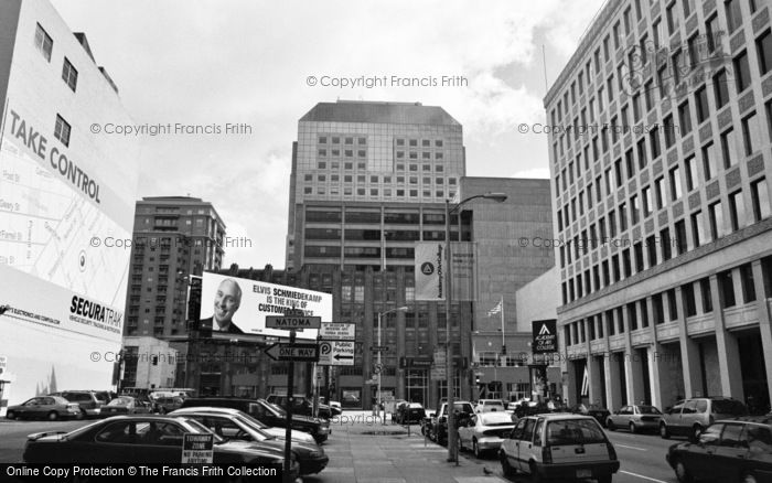 Photo of San Francisco, Museum Of Modern Art 2002