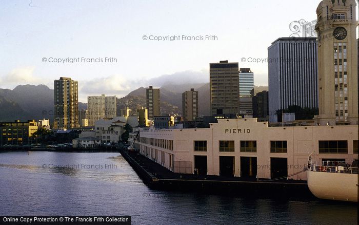 Photo of San Francisco, Piero 1982
