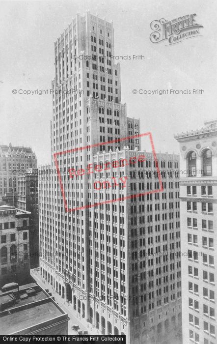 Photo of San Francisco, Russ Building c.1935