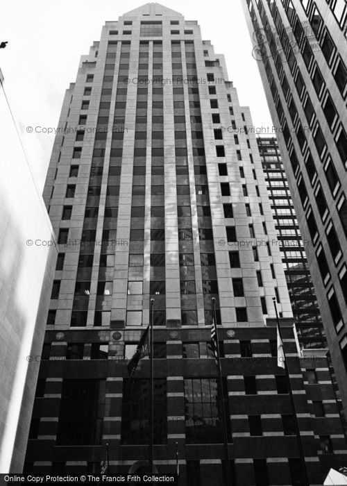 Photo of San Francisco, Stevenson Place 2002