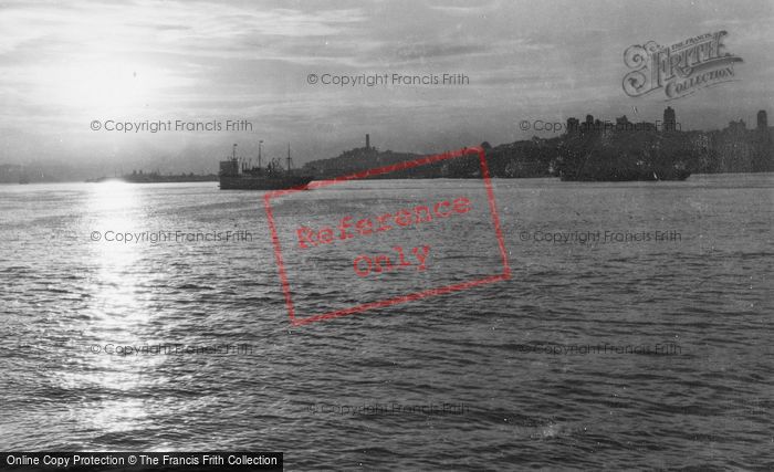 Photo of San Francisco, Sunrise c.1935