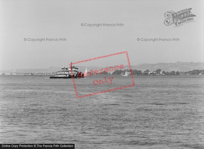 Photo of San Francisco, The Bay 2002