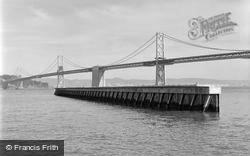 The Bay Bridge 2002, San Francisco